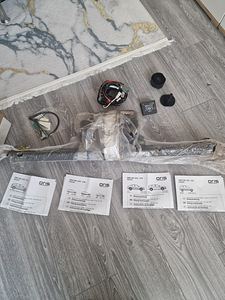 Uus eemaldatav haakekonks Volvole (1 foto / 7)
