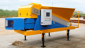 Mobile Concrete Batching Plant SUMAB MINI (2 foto / 4)