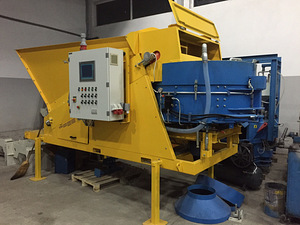 Mobile Concrete Batching Plant SUMAB MINI (3 foto / 4)