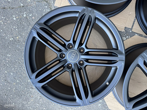 21" Audi Peeler originaalveljed 5x130 (sobib Q7 ja Touareg)