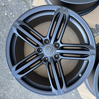 21" Audi Peeler originaalveljed 5x130 (sobib Q7 ja Touareg)