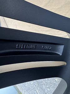 21" оригинальные диски Audi Peeler 5x130 (подходят для Q7 и (10 фото из 10)