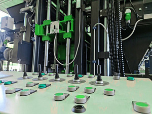 SUMAB R-400 – стационарное оборудование нового поколения, дл (3 фото из 7)
