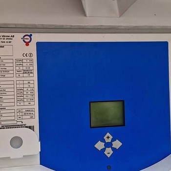 Тепловой насос Thermia Diplomat 10