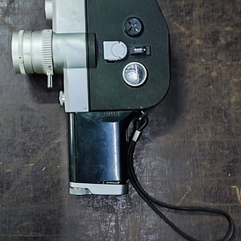 Fujica P300 kaamera