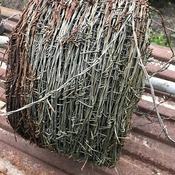Колючая проволока