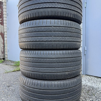 245/45/19 шины Continental летние dot2024