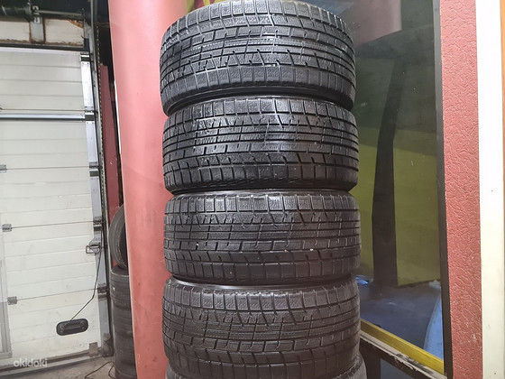 Шины Yokohama Ice Guard IG 50