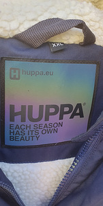 Женская зимняя парка Huppa xxl (3 фото из 5)