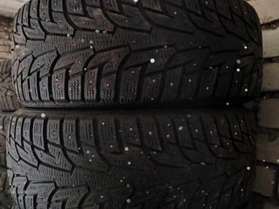 Hankook 215/55/16 5 мм