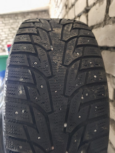 Hankook 215/55/16 5 мм (2 фото из 5)