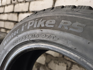 Hankook 215/55/16 5 мм (3 фото из 5)