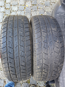 Зимняя шина Road RXFROST 205/60/16 5-6 мм (1 фото из 5)