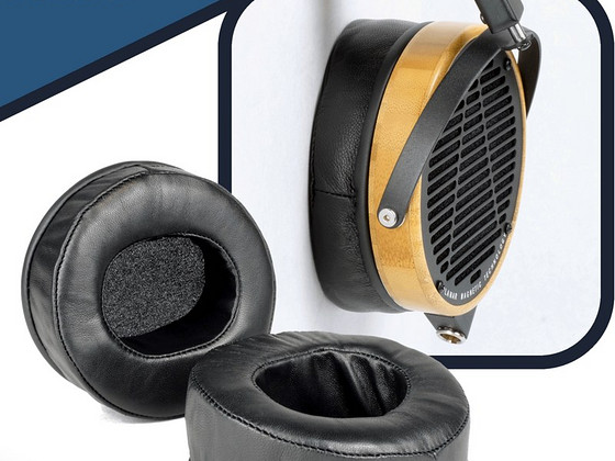 Dekoni Audio амбушюры Audeze LCD series