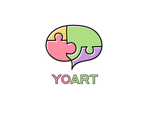 Творческие занятия для детей с арт-терапевтом | YoArt (1 фото из 4)