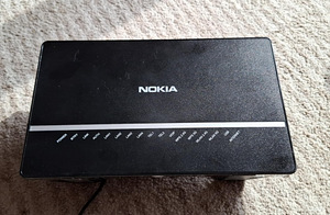 Модем/роутер - Nokia E-240W-A (Elisa) (1 фото из 1)