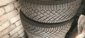 Continental Vikingcontact7. 225/60R18, 6mm (1 foto / 3)