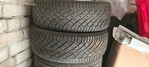 Continental Vikingcontact7. 225/60R18, 6mm (2 foto / 3)