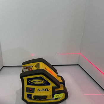 Spectra 5,2 XL laser