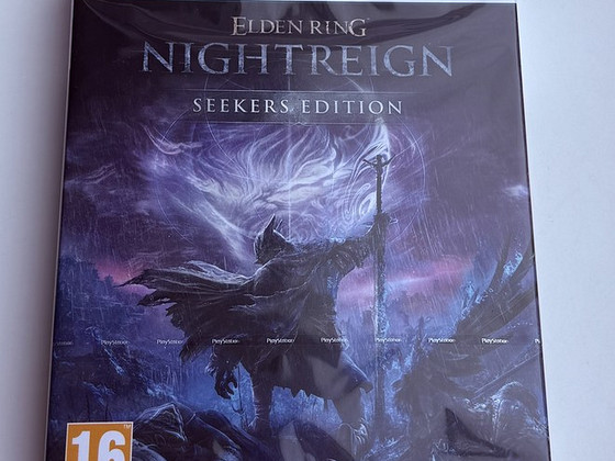Elden Ring Nightreign Seekers Edition (PS5)
