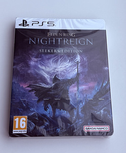 Elden Ring Nightreign Seekers Edition (PS5) (1 foto / 2)