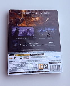 Elden Ring Nightreign Seekers Edition (PS5) (2 foto / 2)