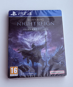 Elden Ring Nightreign Seekers Edition (PS4) (1 фото из 2)