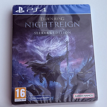 Elden Ring Nightreign Seekers Edition (PS4)