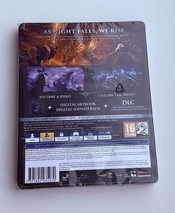 Elden Ring Nightreign Seekers Edition (PS4) (2 фото из 2)