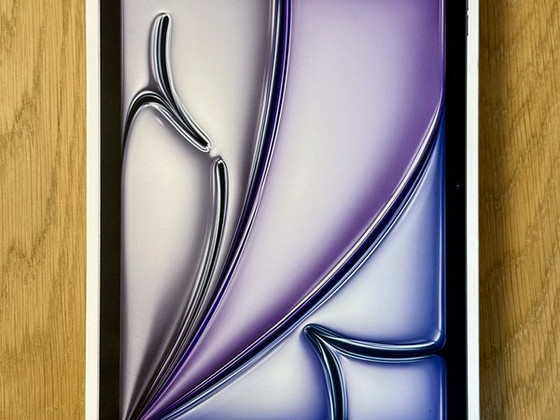 Apple iPad Air 11 M3 128GB, WiFi SpG uueväärne. Aku 100%