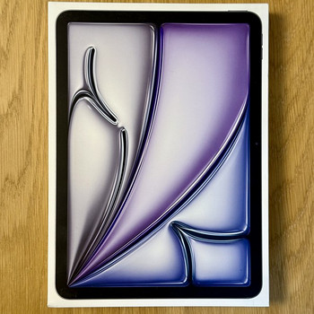 Apple iPad Air 11 M3 128GB, WiFi SpG uueväärne. Aku 100%