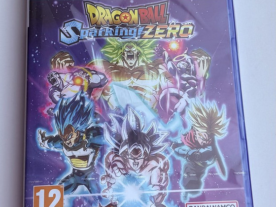 Dragon Ball : Sparking! Zero (PS5)