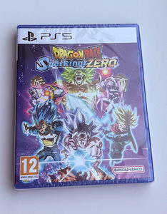 Dragon Ball : Sparking! Zero (PS5) (1 фото из 2)