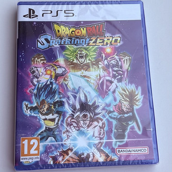 Dragon Ball : Sparking! Zero (PS5)