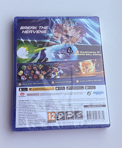 Dragon Ball : Sparking! Zero (PS5) (2 фото из 2)