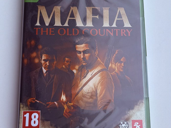 Mafia : The Old Country (Xbox Series X)