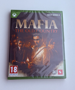 Mafia : The Old Country (Xbox Series X) (1 foto / 2)