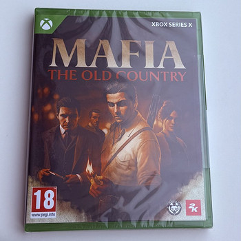 Mafia : The Old Country (Xbox Series X)