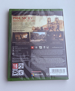 Mafia : The Old Country (Xbox Series X) (2 foto / 2)