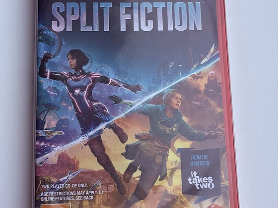 Split Fiction (Nintendo Switch 2)