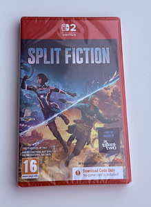 Split Fiction (Nintendo Switch 2) (1 фото из 2)