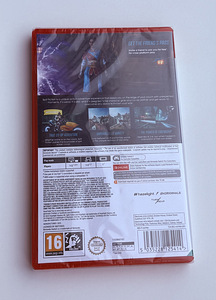 Split Fiction (Nintendo Switch 2) (2 фото из 2)