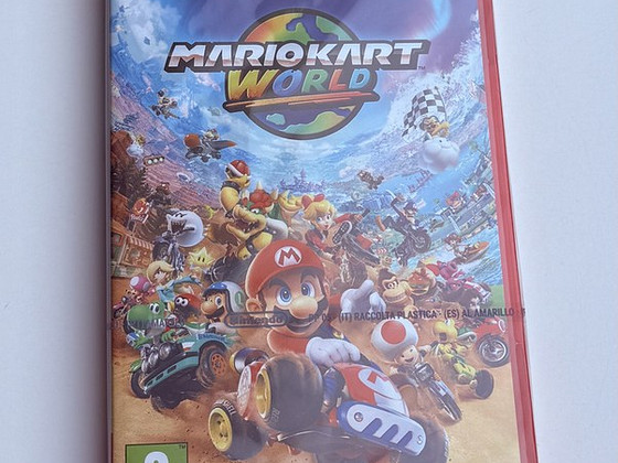 Mario Kart World (Nintendo Switch 2)