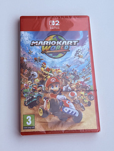 Mario Kart World (Nintendo Switch 2) (1 foto / 2)