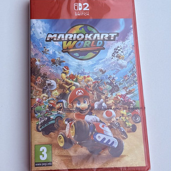 Mario Kart World (Nintendo Switch 2)
