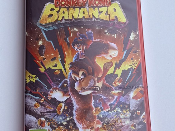 Donkey Kong Bananza (Nintendo Switch 2)