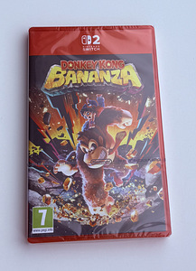 Donkey Kong Bananza (Nintendo Switch 2) (1 foto / 2)