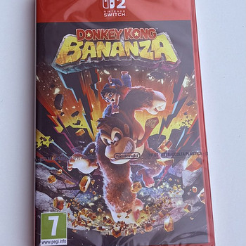 Donkey Kong Bananza (Nintendo Switch 2)