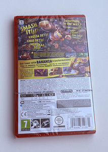 Donkey Kong Bananza (Nintendo Switch 2) (2 foto / 2)