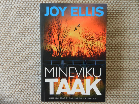 Joy Ellis "Бремя прошлого"